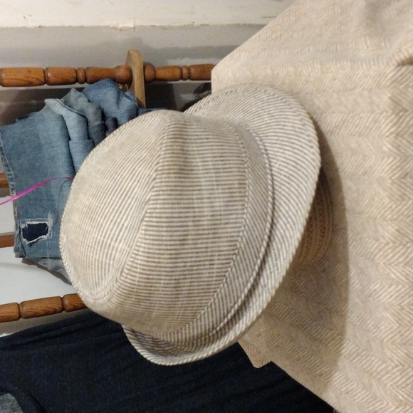 Panama Jack-Original-Kangaroo Swag Beach Hat From Fire Island Beach - Picture 4 of 10